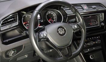 VOLKSWAGEN Touran lleno