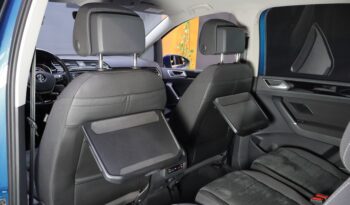 VOLKSWAGEN Touran lleno