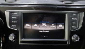 VOLKSWAGEN Touran lleno