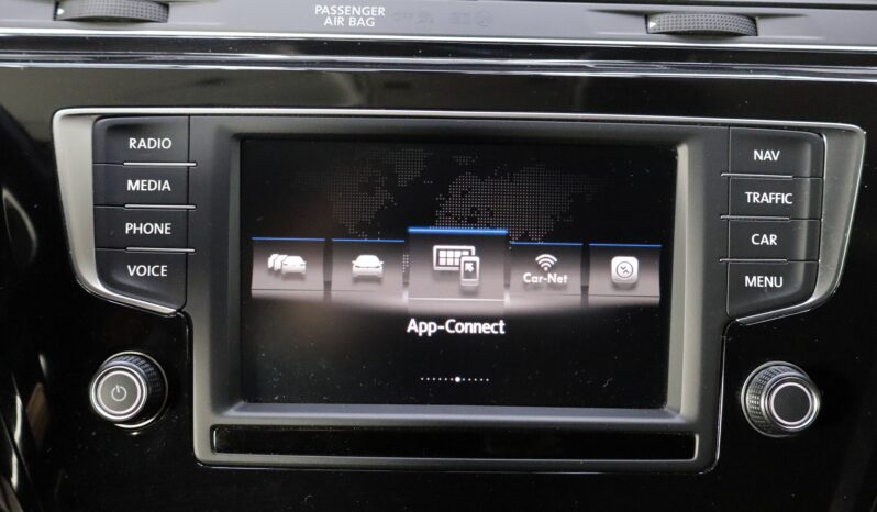 VOLKSWAGEN Touran lleno