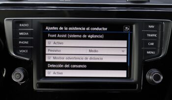 VOLKSWAGEN Touran lleno