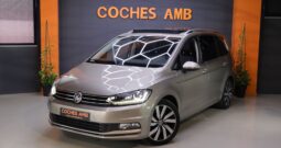 VW TOURAN BEIGE MODIMG_7998