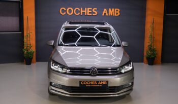 VOLKSWAGEN Touran Highline 2.0TDI lleno