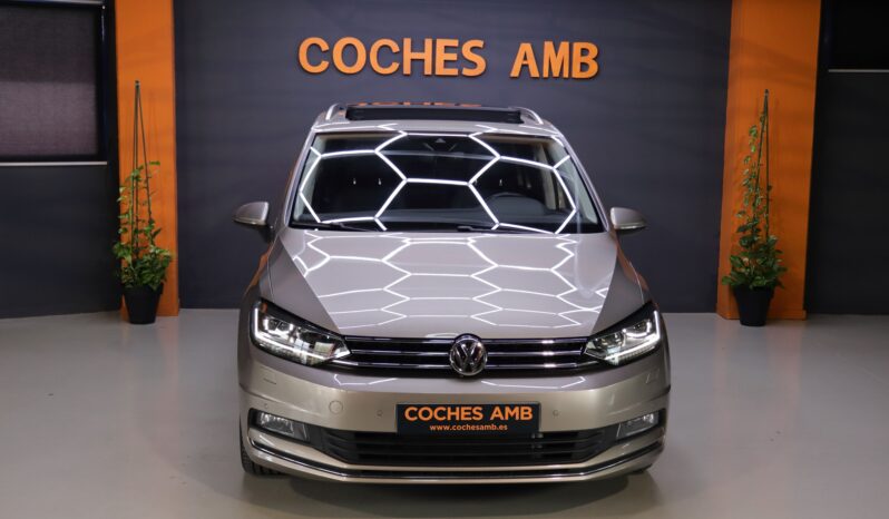 VOLKSWAGEN Touran Highline 2.0TDI lleno