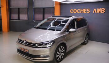 VOLKSWAGEN Touran Highline 2.0TDI lleno