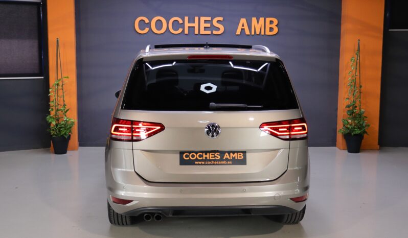 VOLKSWAGEN Touran Highline 2.0TDI lleno