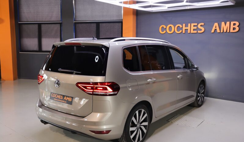 VOLKSWAGEN Touran Highline 2.0TDI lleno
