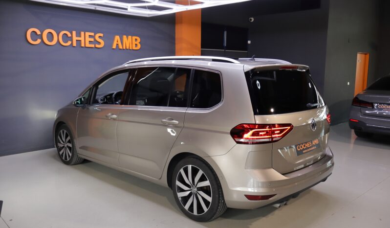 VOLKSWAGEN Touran Highline 2.0TDI lleno