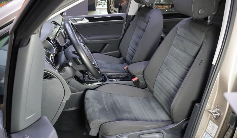 VOLKSWAGEN Touran Highline 2.0TDI lleno