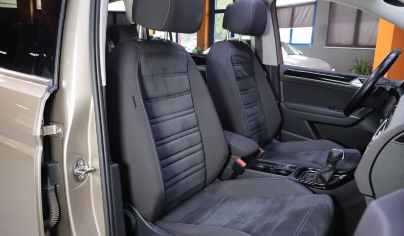 VOLKSWAGEN Touran Highline 2.0TDI lleno
