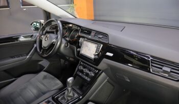 VOLKSWAGEN Touran Highline 2.0TDI lleno
