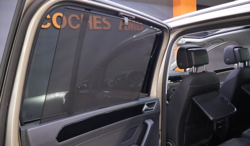 VOLKSWAGEN Touran Highline 2.0TDI lleno