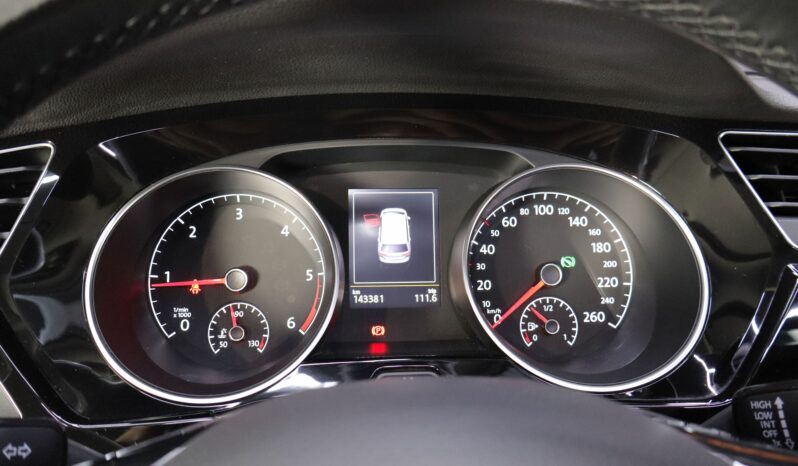 VOLKSWAGEN Touran Highline 2.0TDI lleno
