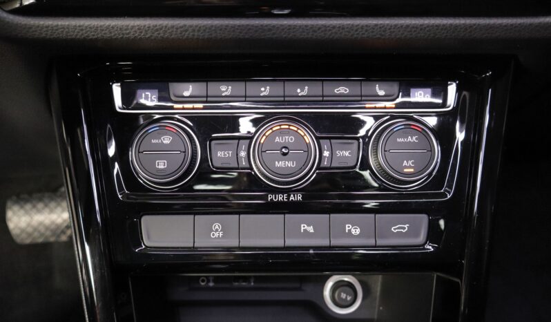 VOLKSWAGEN Touran Highline 2.0TDI lleno