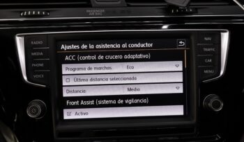 VOLKSWAGEN Touran Highline 2.0TDI lleno