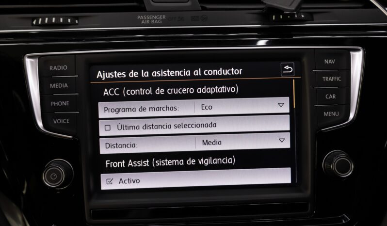 VOLKSWAGEN Touran Highline 2.0TDI lleno