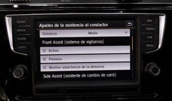 VOLKSWAGEN Touran Highline 2.0TDI lleno