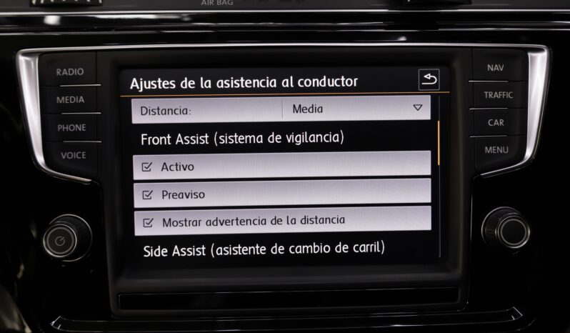 VOLKSWAGEN Touran Highline 2.0TDI lleno