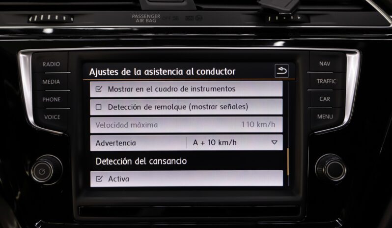 VOLKSWAGEN Touran Highline 2.0TDI lleno