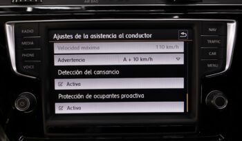 VOLKSWAGEN Touran Highline 2.0TDI lleno