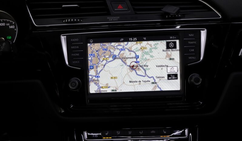 VOLKSWAGEN Touran Highline 2.0TDI lleno