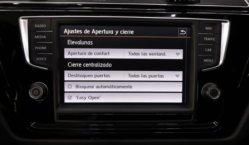 VOLKSWAGEN Touran Highline 2.0TDI lleno