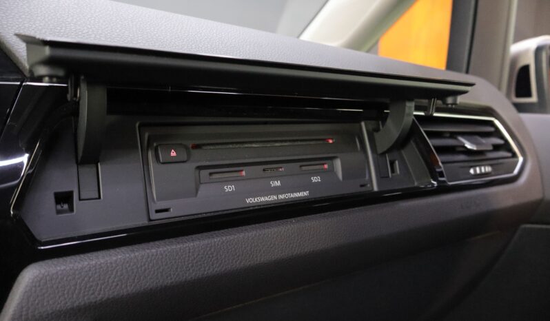 VOLKSWAGEN Touran Highline 2.0TDI lleno