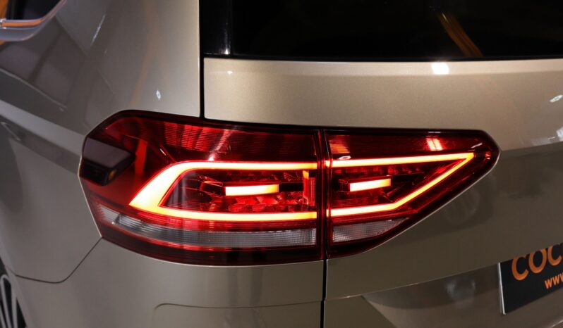 VOLKSWAGEN Touran Highline 2.0TDI lleno