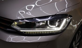 VOLKSWAGEN Touran Highline 2.0TDI lleno