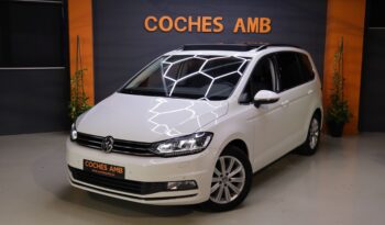 VW TOURAN BLANCA 190CV MODIMG_8146