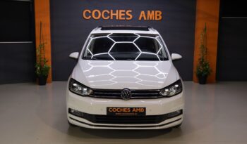 VOLKSWAGEN Touran lleno