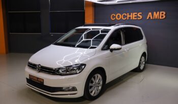 VOLKSWAGEN Touran lleno