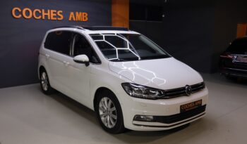 VOLKSWAGEN Touran lleno