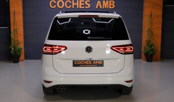 VOLKSWAGEN Touran lleno
