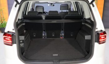 VOLKSWAGEN Touran lleno