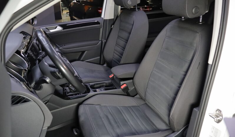 VOLKSWAGEN Touran lleno