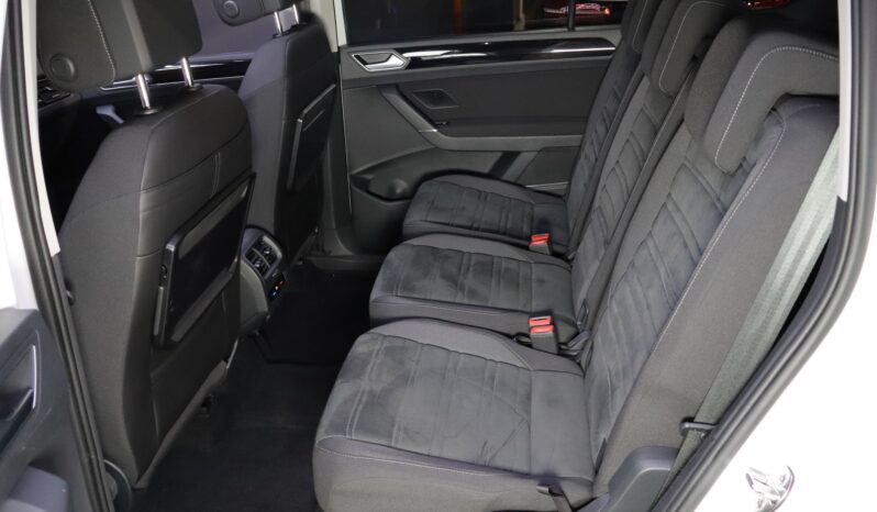 VOLKSWAGEN Touran lleno