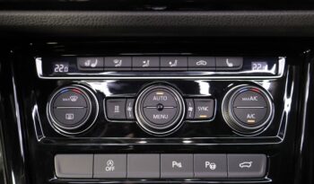 VOLKSWAGEN Touran lleno