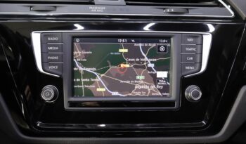 VOLKSWAGEN Touran lleno