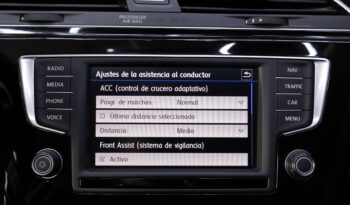 VOLKSWAGEN Touran lleno