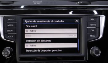 VOLKSWAGEN Touran lleno