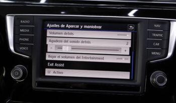 VOLKSWAGEN Touran lleno