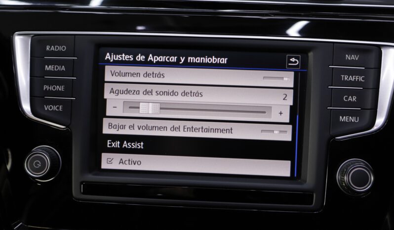 VOLKSWAGEN Touran lleno