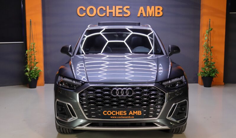 AUDI Q5 SPORTBACK S Line 50 TFSIe quattro ultra lleno