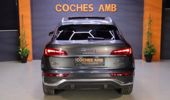 AUDI Q5 SPORTBACK S Line 50 TFSIe quattro ultra lleno