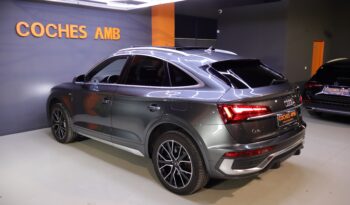 AUDI Q5 SPORTBACK S Line 50 TFSIe quattro ultra lleno