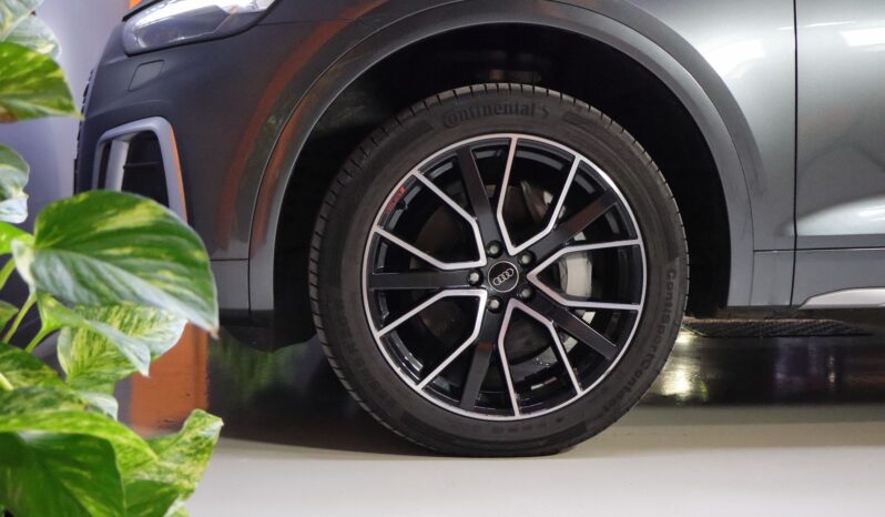 AUDI Q5 SPORTBACK S Line 50 TFSIe quattro ultra lleno