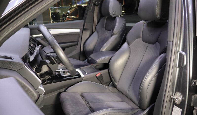 AUDI Q5 SPORTBACK S Line 50 TFSIe quattro ultra lleno