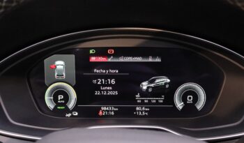 AUDI Q5 SPORTBACK S Line 50 TFSIe quattro ultra lleno