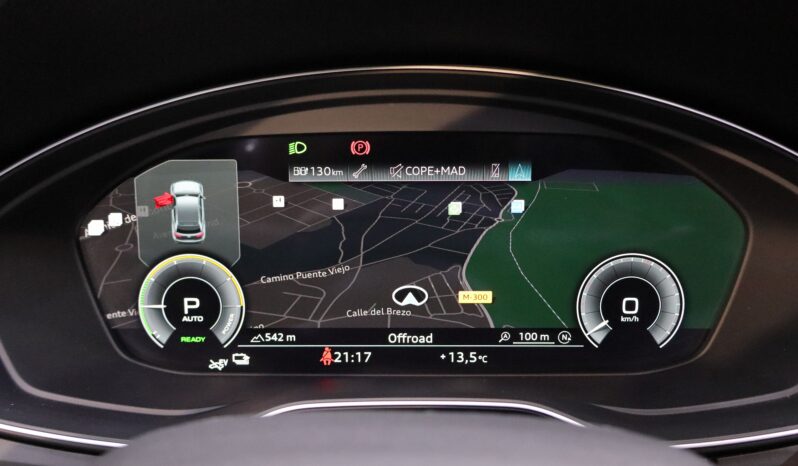 AUDI Q5 SPORTBACK S Line 50 TFSIe quattro ultra lleno